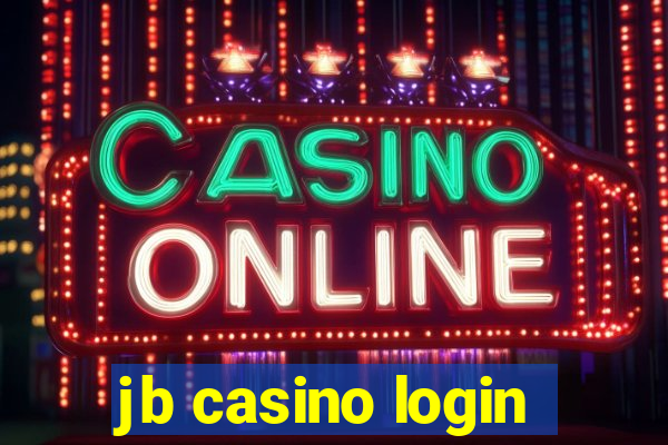 jb casino login